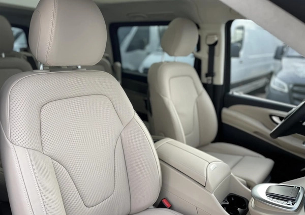 Mercedes-Benz Klasa V cena 449384 przebieg: 5, rok produkcji 2023 z Kożuchów małe 232